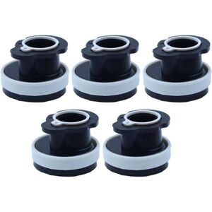 YMYNY Fliti 5 x Intake Manifold Hose for Stihl MS180 MS170 017 018 ms 170 180 Chainsaw Replacement Parts