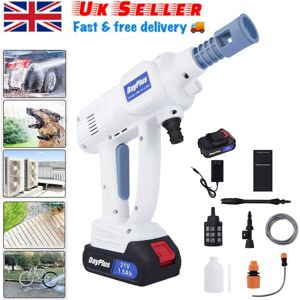 Dayplus - High Pressure Car Foam Gun Wash Washer Lance Soap Spray Bottle Hose Pipe Tool
