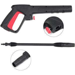 AIPERQ High Pressure Car Wash Gun Water Gun Foam Cleaning Gun Quick Release Plug Extension Rod