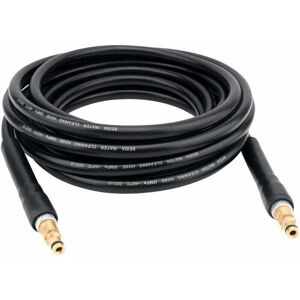 ZVD High Pressure Replacement Hose Extension Hose for Karcher K-Series Pressure Washers K2 K3 K4 K5 K6 K7 Click Plug Quick Connector - 6 m