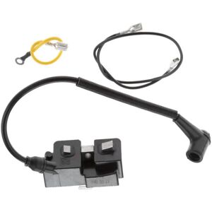 Tlily - Ignition Coil Module for 390 385 375 372 371 xp Chainsaw Spare Parts Lawn Mower Chain Saw Accessories