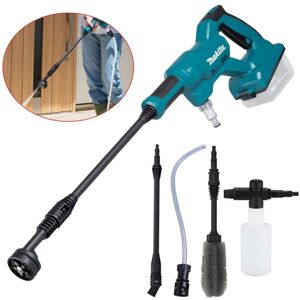 DHW180Z lxt 18V Cordless Pressure Washer 5 In 1 Nozzle + Accessories Kit - Makita