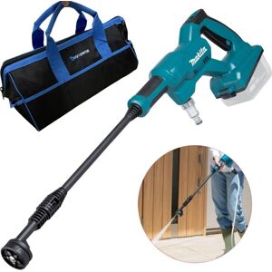 Makita DHW180Z LXT 18V Cordless Pressure Washer 5 In 1 Nozzle + Bag - Bare Unit