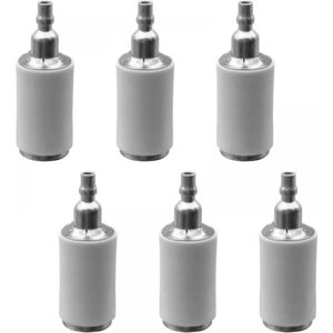 Cyslmuk - Pack Fuel Filter for Chainsaw Lawn Mowers Compatible with Husqvarna Replace Part 530095646