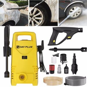 BRIEFNESS Portable Handheld High Pressure Washer Gun Electric Water Wash Car Floor Cleaner