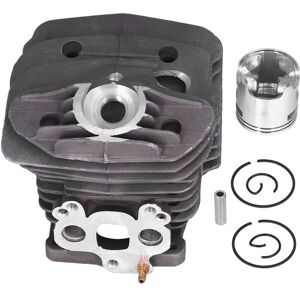 GOTRAYS Replacement Cylinder Piston Assembly Kit for Husqvarna 570 575 575XP 51mm Chainsaw