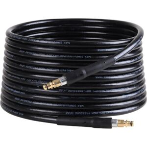 Tonchean - Replacement hose for Kärcher k K2 K3 K4 K5 K6 K7 pressure washer, quick connector with click plug, 15 m