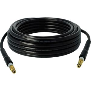 10m High-Pressure Hose compatible with Kärcher k 4 Home, k 4 Full Control Home + pc 7 High-Pressure Cleaner - Brass Thread - Vhbw