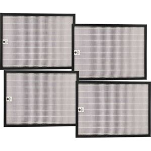 vhbw 4x HEPA Filter compatible with Honeywell HPA710WE Air Cleaner - Spare Air Filter