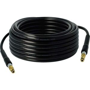 20m Tuyau haute-pression compatible avec Kärcher k 7 Home, k 7 Full Control Plus Home ch nettoyeur haute pression - Filetage en laiton - ZVD