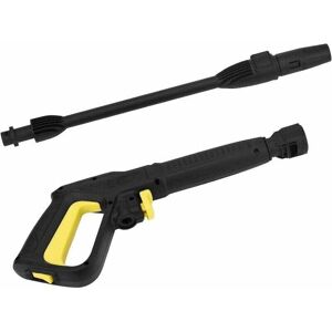 ZVD High Pressure Washer Gun Jet Washer Accessories for Karcher K2 K3 K4 K5 K6 K7 Khasrcher Wand Kit Dirt Lance Spray Adjustable Cleaning Nozzle Car