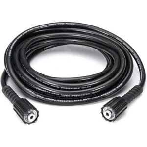 ZVD Raccord de tuyau de lavage haute pression 10M M22 pour pistolets à eau haute pression, tuyaux haute pression, accessoires de lavage pour Kärcher