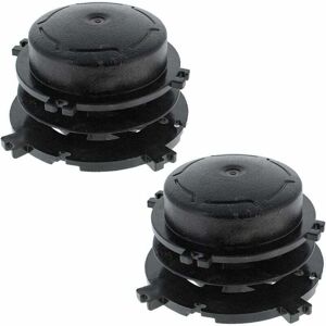 ZVD - Set of 2 replacement heads for Stihl FS-AutoCut 36-2 46-2 56-2 brush cutter