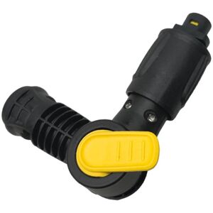COOCHEER 1 Piece Pressure Washer Swivel Connector, Pressure Washer Accessories, Suitable for Kärcher COOCHEER 1 Piece Pressure Washer Swivel Connector, Pressure Washer Accessories, Suitable for Kärcher