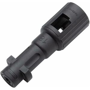 Ymyny - 1 x Bayonet adapter for pressure washer, cleaning connection for Lavor Kew Nilfisk Alto and Karcher K-series pressure washer accessories. Ymyny - 1 x Bayonet adapter for pressure washer, cleaning connection for Lavor Kew Nilfisk Alto and Karcher K-series pressure washer accessories.