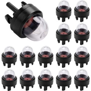 Mumu - 15-piece fuel pump, fuel pump bulb, carburetor oil bladder, for Stihl/Weed Eater/McCulloch/Ryobi Echo Mumu - 15-piece fuel pump, fuel pump bulb, carburetor oil bladder, for Stihl/Weed Eater/McCulloch/Ryobi Echo