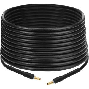 Tinor - 15m Pressure Washer Hose for Quick Connect System, Replacement Hose for K2 K3 K4 K5 K7 Pressure Washer, Pressure Washer Accessory Tinor - 15m Pressure Washer Hose for Quick Connect System, Replacement Hose for K2 K3 K4 K5 K7 Pressure Washer, Pressure Washer Accessory