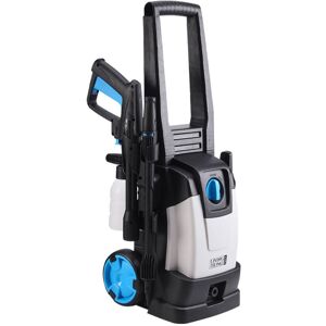 LIVINGANDHOME 1600W Portable Electric High Pressure Washer LIVINGANDHOME 1600W Portable Electric High Pressure Washer
