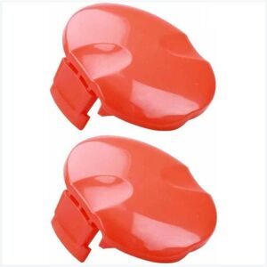 2 Couvercles de Capuchon de Bobine pour Flymo contour 500 700 600HD xt Power Plus Trim 2 Couvercles de Capuchon de Bobine pour Flymo contour 500 700 600HD xt Power Plus Trim
