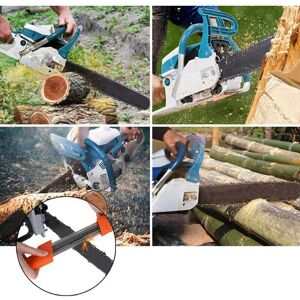 IKODM 2 in 1 4.0mm Easy File for Chainsaw - Mini Portable Woodworking Tool - Universal Chain Grinding Tool IKODM 2 in 1 4.0mm Easy File for Chainsaw - Mini Portable Woodworking Tool - Universal Chain Grinding Tool