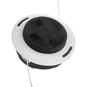 TLILY Grass Trimmer Head Replacement 2 Line Cutting Wire Brush Cutter Spool for C26-2 Strimmer Lawn Mower TLILY Grass Trimmer Head Replacement 2 Line Cutting Wire Brush Cutter Spool for C26-2 Strimmer Lawn Mower