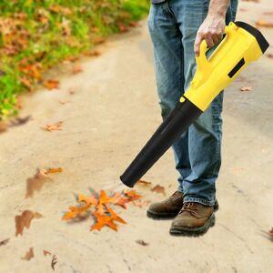 CNCEST 3000W 5000-17000r/min Electric Leaf Blower, Handheld Corded Leaf Blower, 6 Variable Speed Leaf Sweeper for Lawns, Yards, Patios, Gardens CNCEST 3000W 5000-17000r/min Electric Leaf Blower, Handheld Corded Leaf Blower, 6 Variable Speed Leaf Sweeper for Lawns, Yards, Patios, Gardens