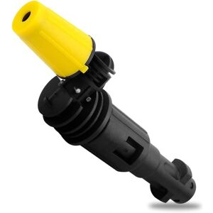 COOCHEER 360° Flexible Variable Rotation Nozzle for Karcher K2K7 and Lavor Pressure Washer COOCHEER 360° Flexible Variable Rotation Nozzle for Karcher K2K7 and Lavor Pressure Washer
