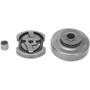 WOOSIEN 3/8in Clutch Drum Rim Sprocket Bearing Kit Accessory Fit for McCULLOCH CS340 CS380 WOOSIEN 3/8in Clutch Drum Rim Sprocket Bearing Kit Accessory Fit for McCULLOCH CS340 CS380