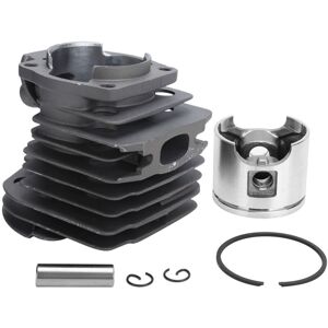 WOOSIEN 46mm Cylinder Piston Kit Replacement Chainsaw Accessory Fit for Husqvarna 50 5555 WOOSIEN 46mm Cylinder Piston Kit Replacement Chainsaw Accessory Fit for Husqvarna 50 5555