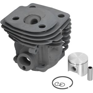WOOSIEN 47mm Aluminum Cylinder Piston Kit Replacement Fit for HUSQVARNA 359 357 357XP 537 Garden Chainsaw WOOSIEN 47mm Aluminum Cylinder Piston Kit Replacement Fit for HUSQVARNA 359 357 357XP 537 Garden Chainsaw