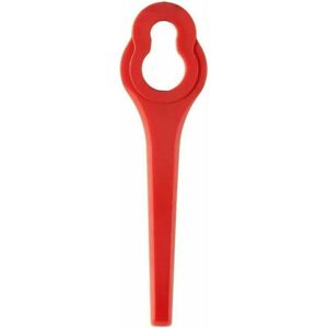 TRIMEC Accessoire pour coupe-bordure Lot de 50 Lames compatible pour Ferrex Aldi Far 20-i Coupe Bordure, lames de rechange pour Coupe Bordure sans fil Ferrex TRIMEC Accessoire pour coupe-bordure Lot de 50 Lames compatible pour Ferrex Aldi Far 20-i Coupe Bordure, lames de rechange pour Coupe Bordure sans fil Ferrex