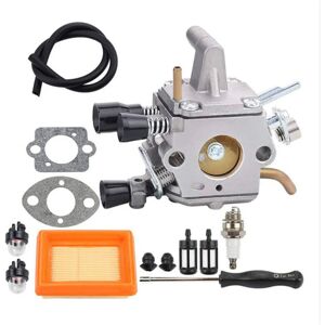Csparkv - Air Carburetor for Stihl FS120 FS200 FS250 FS300 FS350 FS400 FS450 FS480 Brush Cutter Csparkv - Air Carburetor for Stihl FS120 FS200 FS250 FS300 FS350 FS400 FS450 FS480 Brush Cutter