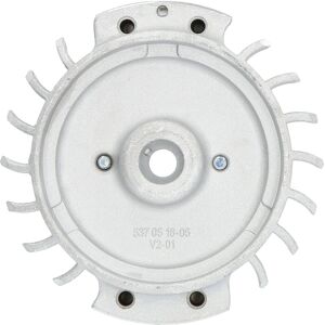 GOTRAYS Aluminum Flywheel Replacement for Electric Chainsaw, Fit for Husqvarna 362 365 371 372 385 390 XP GOTRAYS Aluminum Flywheel Replacement for Electric Chainsaw, Fit for Husqvarna 362 365 371 372 385 390 XP