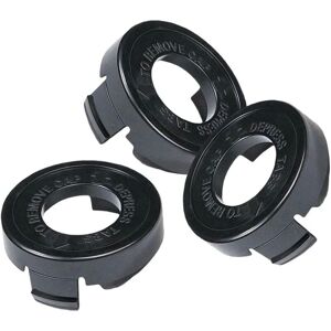 Alwaysh - 3 Pack Trimmer Spool Caps Compatible with Black & Decker GL250 GL310 GL360 GLC12 BDST36 Alwaysh - 3 Pack Trimmer Spool Caps Compatible with Black & Decker GL250 GL310 GL360 GLC12 BDST36