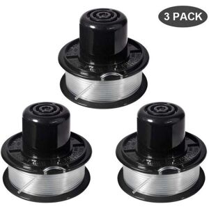 Shining House - AlwaysH black+decker Replacement Spool and Line for GL250/GL310/GL360 Models 11M x 1.6MM Shining House - AlwaysH black+decker Replacement Spool and Line for GL250/GL310/GL360 Models 11M x 1.6MM