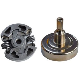 ALWAYSH Strimmer Clutch Drum Kit for Stihl FS38 FS40 FS45 FS46 FS50 FS55 FS56 FS70 with Clutch Assembly Brushcutter Replacement Parts for 41401602005 ALWAYSH Strimmer Clutch Drum Kit for Stihl FS38 FS40 FS45 FS46 FS50 FS55 FS56 FS70 with Clutch Assembly Brushcutter Replacement Parts for 41401602005