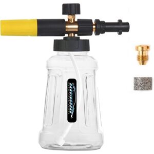 Upgraded Foam Cannon for Karcher k Series K2 K3 K4 K5 K6 K7 Pressure Washer, Foam Cannon - Alwaysh Upgraded Foam Cannon for Karcher k Series K2 K3 K4 K5 K6 K7 Pressure Washer, Foam Cannon - Alwaysh