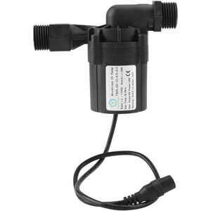 COOCHEER Beer Keg Pump, Brewing Pump, Beer Pressure Pump, DC 12V 18W Circulating Brushless Beer Pump (Without Connector) COOCHEER Beer Keg Pump, Brewing Pump, Beer Pressure Pump, DC 12V 18W Circulating Brushless Beer Pump (Without Connector)