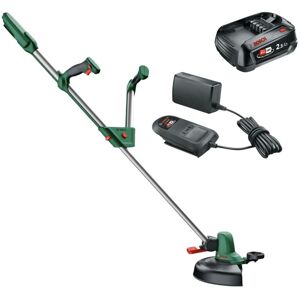 Bosch 06008C1D04 UniversalGrassCut 18V Cordless Grass Strimmer + 2.5AH Battery Bosch 06008C1D04 UniversalGrassCut 18V Cordless Grass Strimmer + 2.5AH Battery