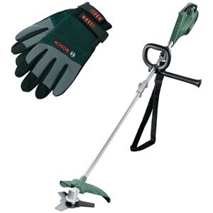 Bosch AFS 23-37 Corded Brush Cutter Grass Line Strimmer Trimmer 240v & Gloves Bosch AFS 23-37 Corded Brush Cutter Grass Line Strimmer Trimmer 240v & Gloves
