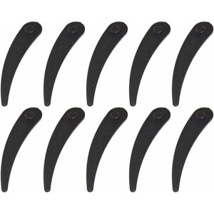 UFIXT Bosch ART26-18Li Compatible Plastic Strimmer Trimmer Blades Pack of 10 UFIXT Bosch ART26-18Li Compatible Plastic Strimmer Trimmer Blades Pack of 10