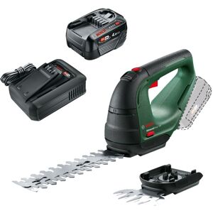 Bosch Cordless Grass Shear Hedge Cutter Pruner AdvancedShear 18V-10 + 4AH Kit Bosch Cordless Grass Shear Hedge Cutter Pruner AdvancedShear 18V-10 + 4AH Kit