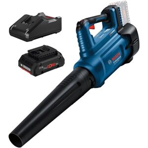 Bosch GBL 18V-750 18V PRO Cordless Brushless Leaf Blower + 4.0Ah ProCore Battery Bosch GBL 18V-750 18V PRO Cordless Brushless Leaf Blower + 4.0Ah ProCore Battery