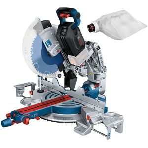 Bosch Professional - Bosch GCM18V-305 18V biturbo Cordless Mitre Saw 305mm Bare + Dust Bag GCM18V305 Bosch Professional - Bosch GCM18V-305 18V biturbo Cordless Mitre Saw 305mm Bare + Dust Bag GCM18V305