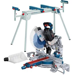Bosch GCM18V-305 18V BITURBO Cordless Mitre Saw 305mm Bare + GTA2600 Leg Stand Bosch GCM18V-305 18V BITURBO Cordless Mitre Saw 305mm Bare + GTA2600 Leg Stand