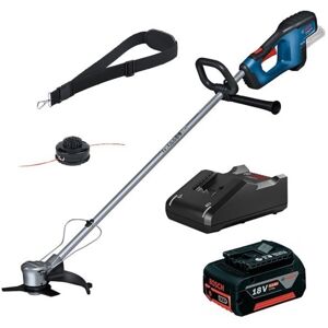 Bosch GFR 18V-23 18V Pro Cordless Brushless Brushcutter Grass Trimmer - 1x5ah Bosch GFR 18V-23 18V Pro Cordless Brushless Brushcutter Grass Trimmer - 1x5ah