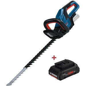 Ghe 18V-60 18V Professional Cordless Brushless Hedge Trimmer + 4ah Procore - Bosch Ghe 18V-60 18V Professional Cordless Brushless Hedge Trimmer + 4ah Procore - Bosch
