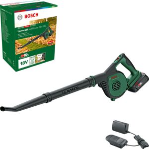 UniversalLeafBlower 18V-130 18v Blower - Bosch UniversalLeafBlower 18V-130 18v Blower - Bosch