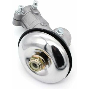 ORCHIDÉE Brush Cutter Bevel Gear 26mm, Universal Brush Cutter Gear Head Grass Trimmer/Chainsaw Gearbox (26mm, 7 Tooth Round) ORCHIDÉE Brush Cutter Bevel Gear 26mm, Universal Brush Cutter Gear Head Grass Trimmer/Chainsaw Gearbox (26mm, 7 Tooth Round)