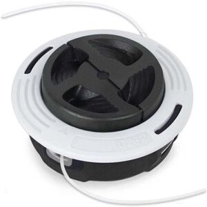 ANPVIZ Brush cutter head for STIHL AutoCut C26-2 FS50 FS55 FS70 FS80 FS85 FS90 FS100 FS120 KM55 KM85 KM90 KM110 KM13040027102169 ANPVIZ Brush cutter head for STIHL AutoCut C26-2 FS50 FS55 FS70 FS80 FS85 FS90 FS100 FS120 KM55 KM85 KM90 KM110 KM13040027102169